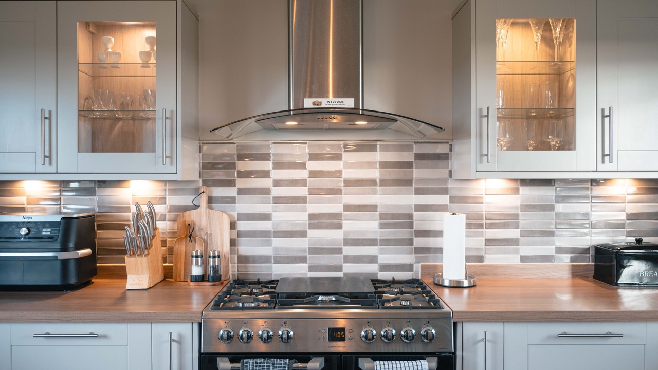 Photo of Kitchen in Scarfskerry