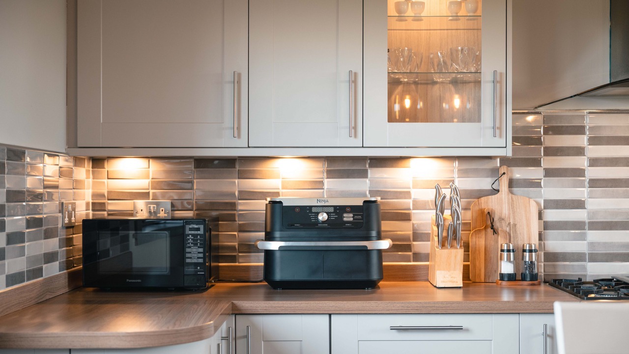 Photo of Kitchen in Scarfskerry