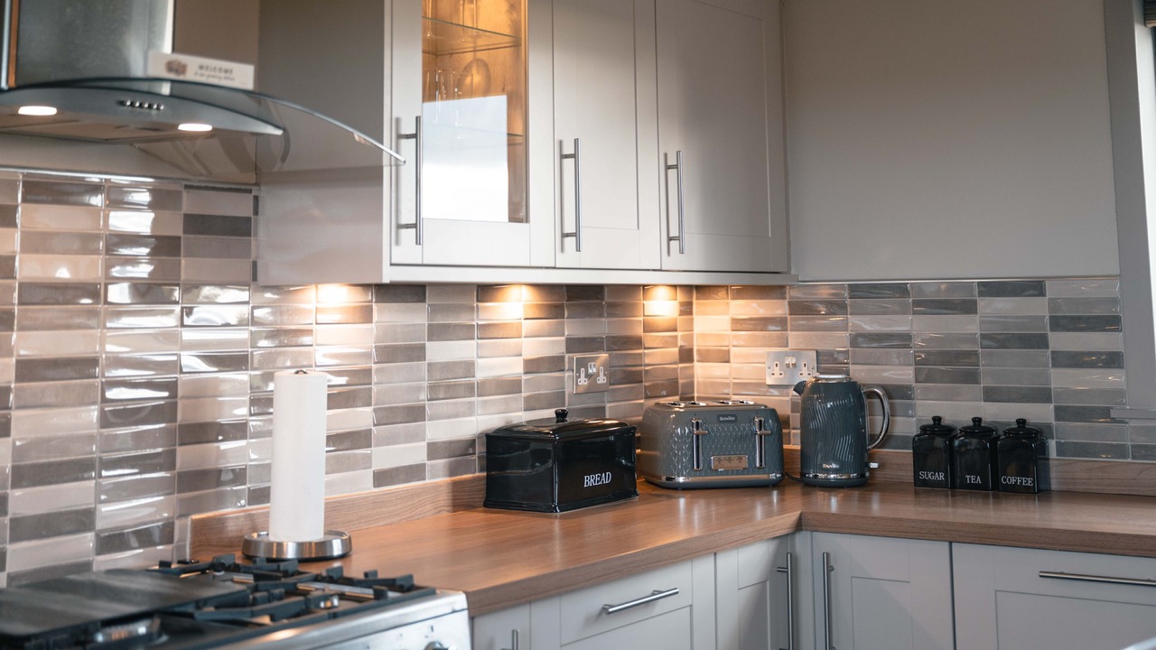 Photo of Kitchen in Scarfskerry
