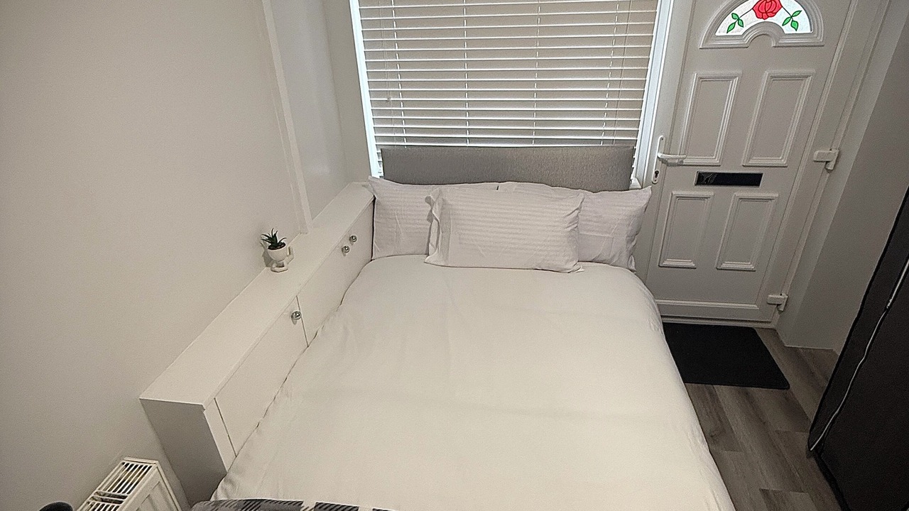 Photo of Bedroom in Newham