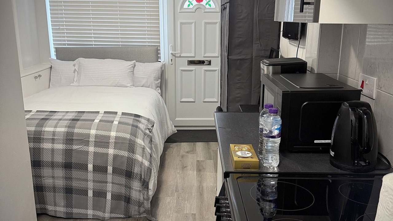 Photo of Bedroom in Newham