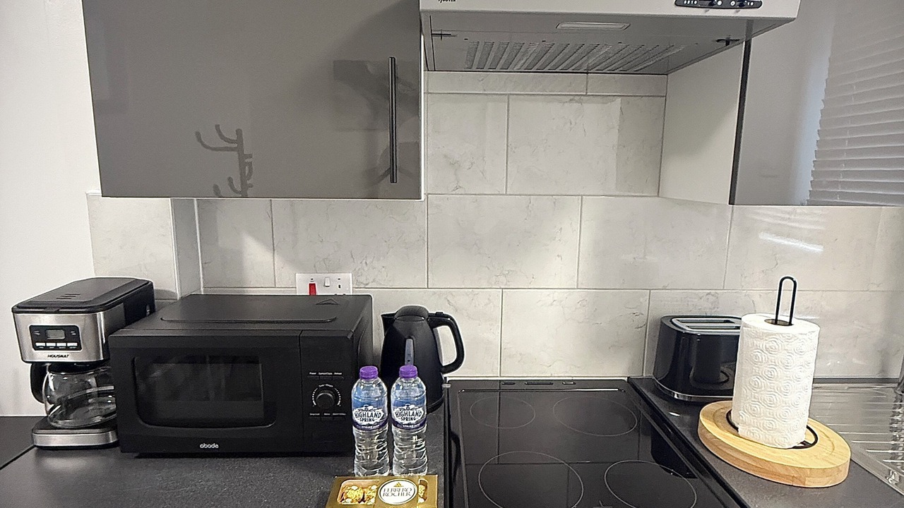 Photo of Kitchen in Newham