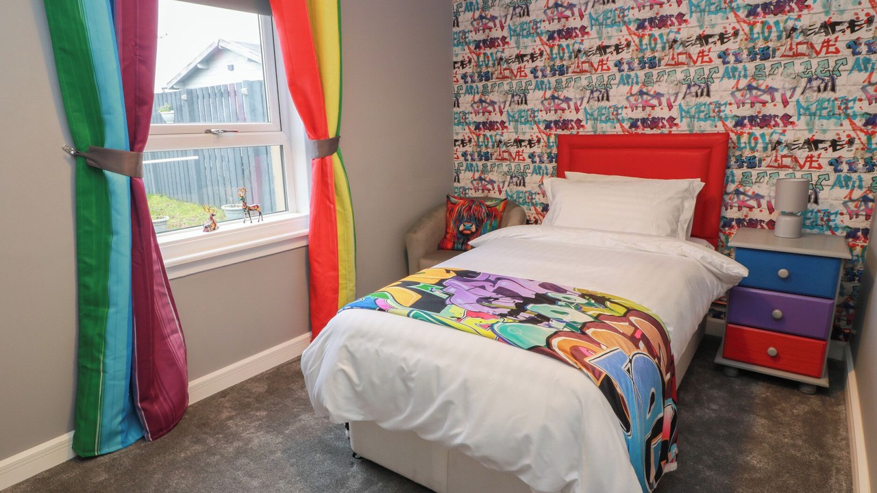 Photo of Bedroom in Stirling