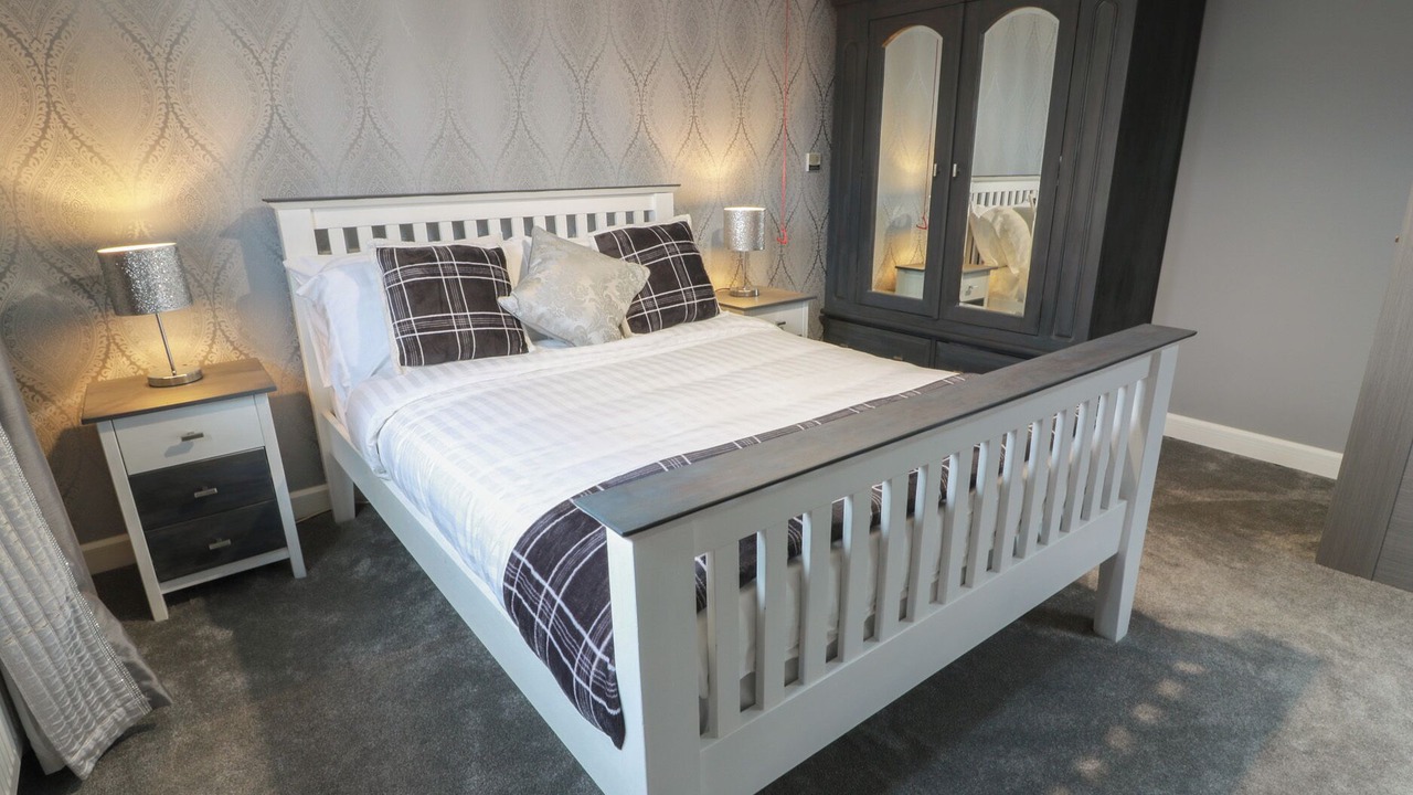 Photo of Bedroom in Stirling