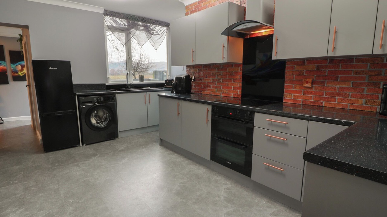Photo of Kitchen in Stirling