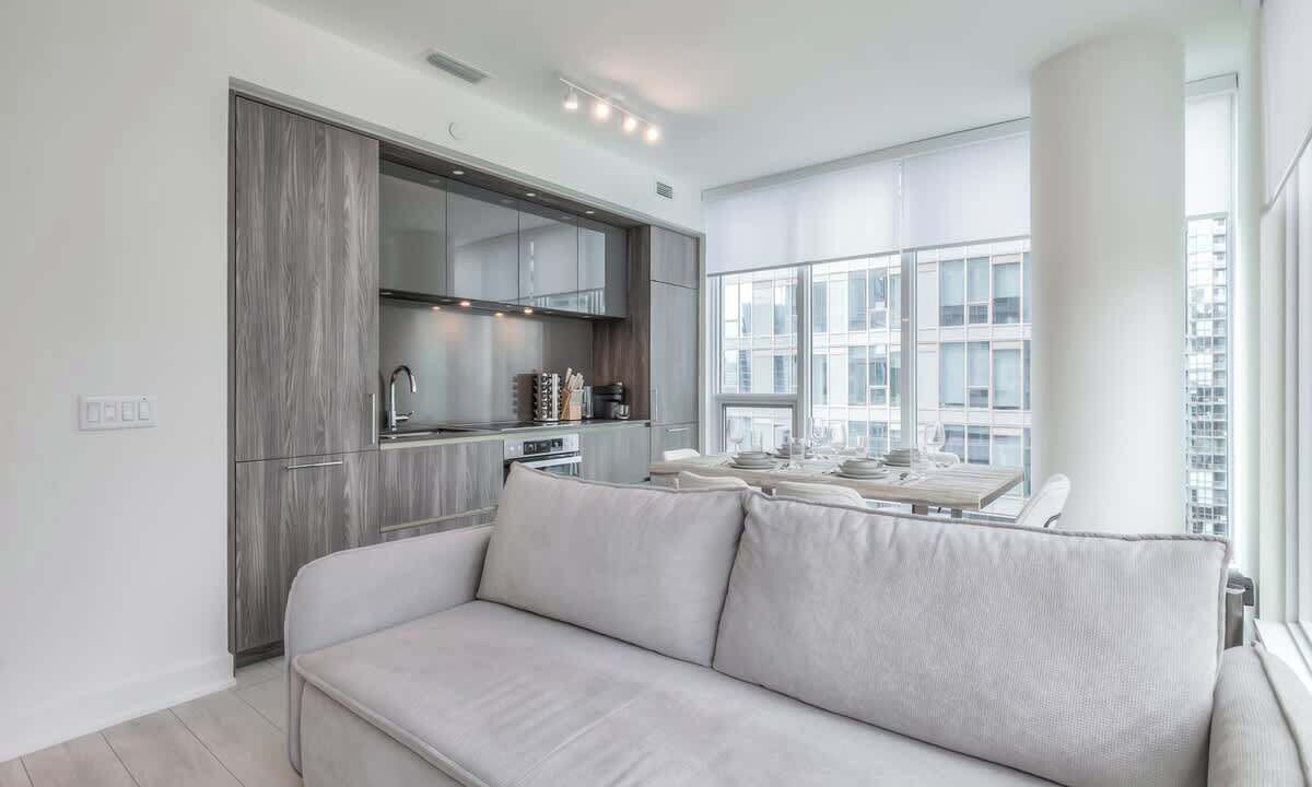 Photo of Bedroom in Toronto Entertainment District