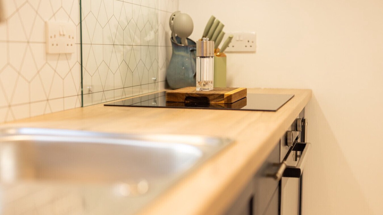 Photo of Kitchen in Berwick-upon-Tweed