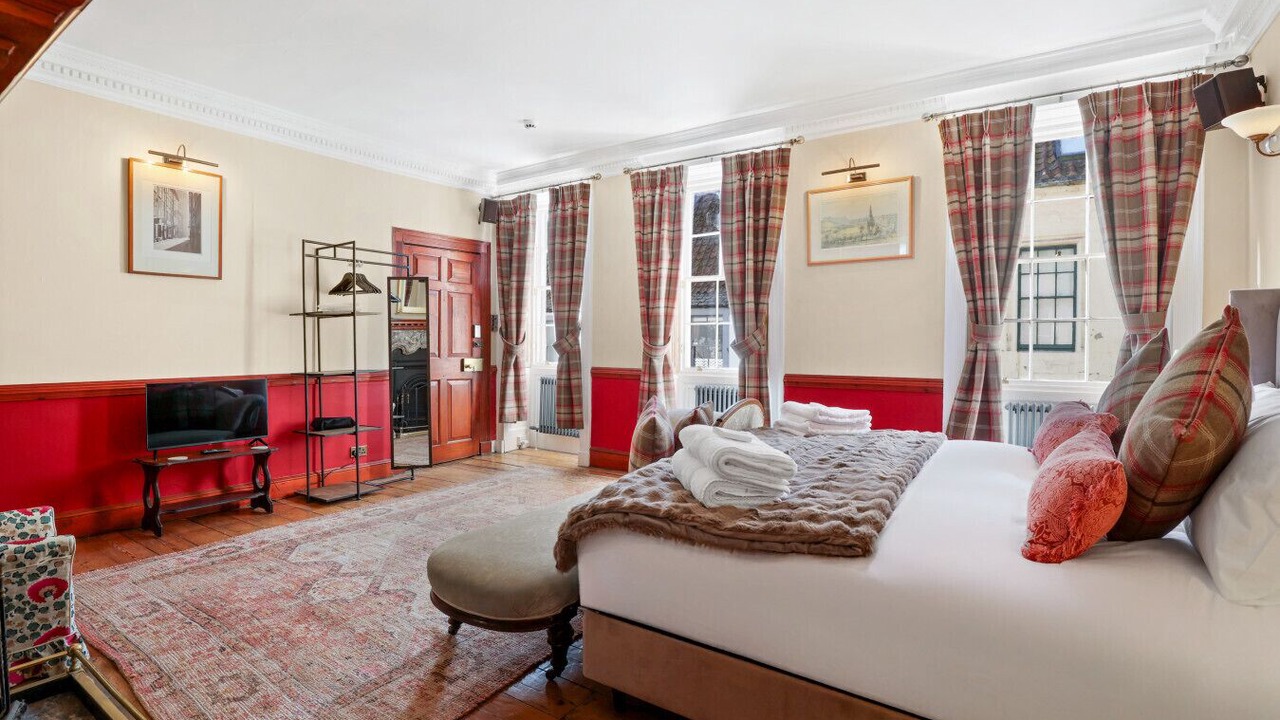 Photo of Bedroom in Berwick-upon-Tweed