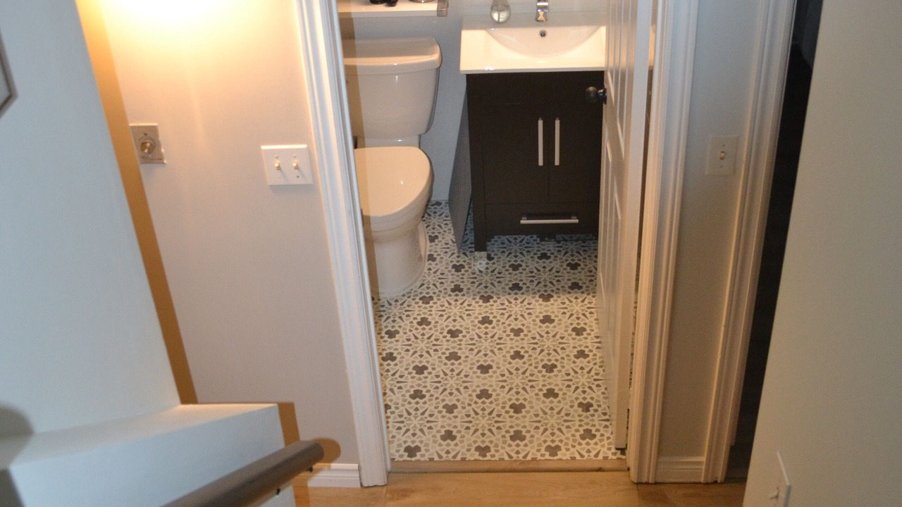 Photo of Bathroom in Sherwood Park