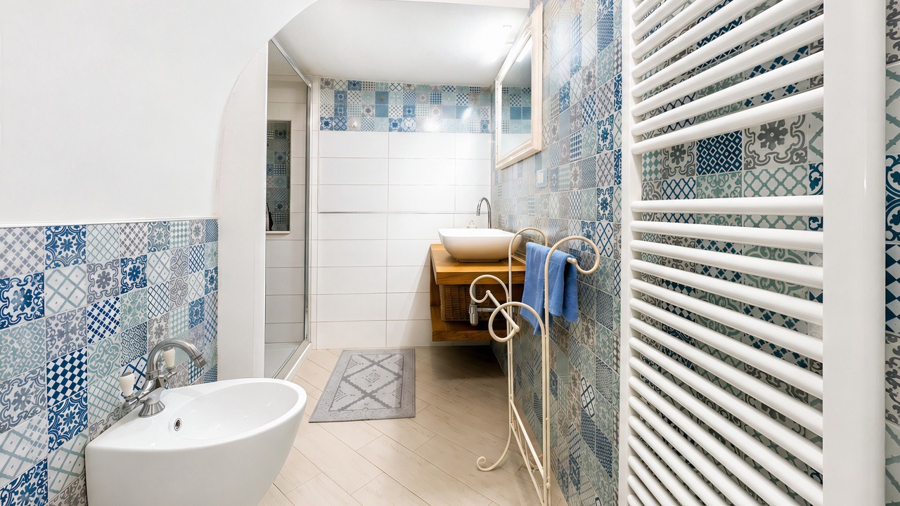 Photo of Bathroom in Monte Sant'Angelo