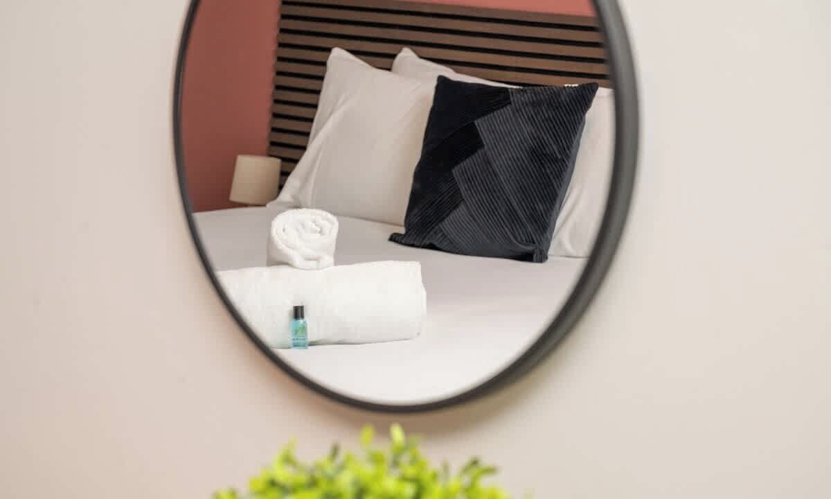 Photo of Bedroom in Motherwell