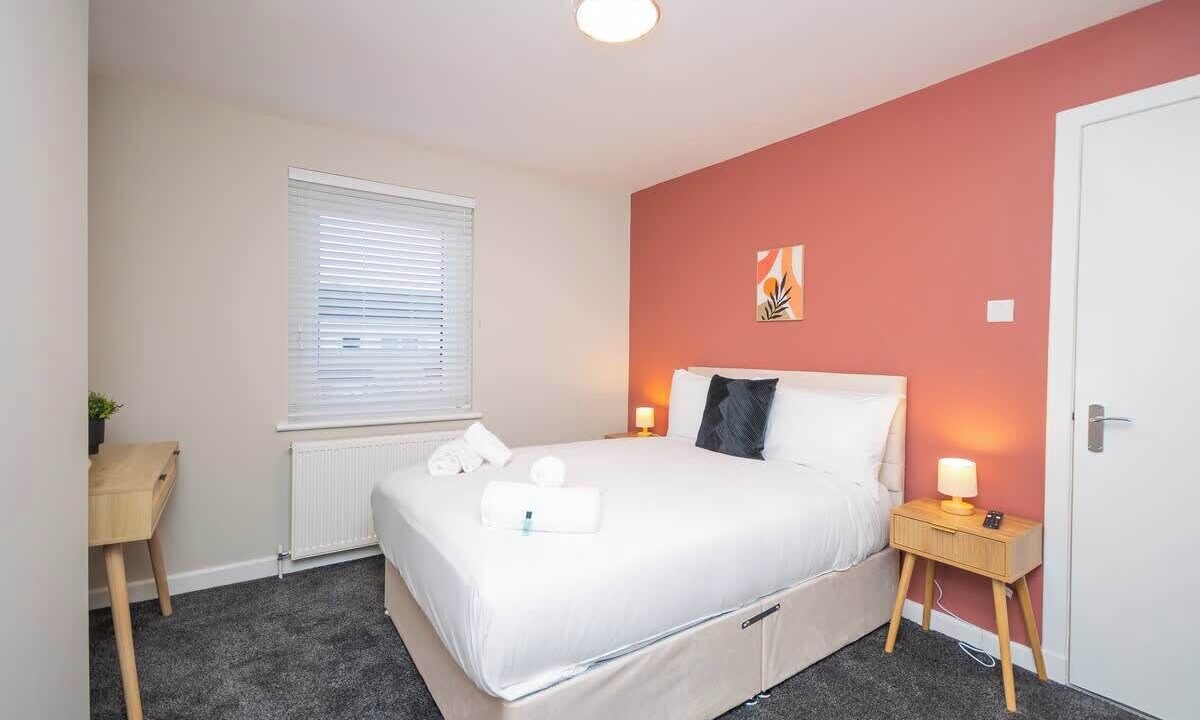 Photo of Bedroom in Motherwell