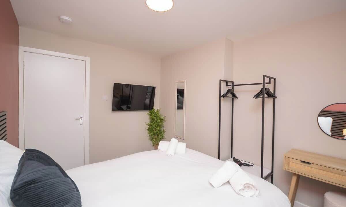Photo of Bedroom in Motherwell
