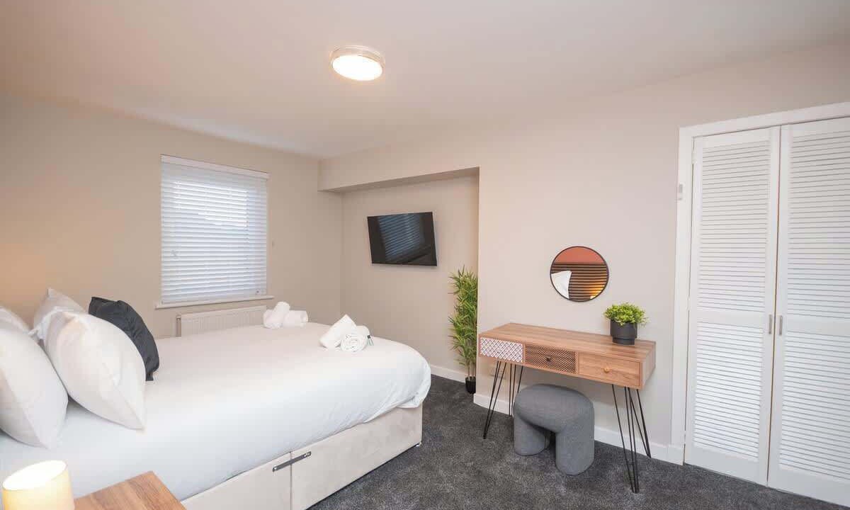 Photo of Bedroom in Motherwell