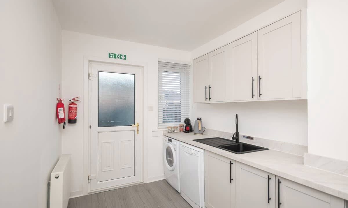 Photo of Kitchen in Motherwell