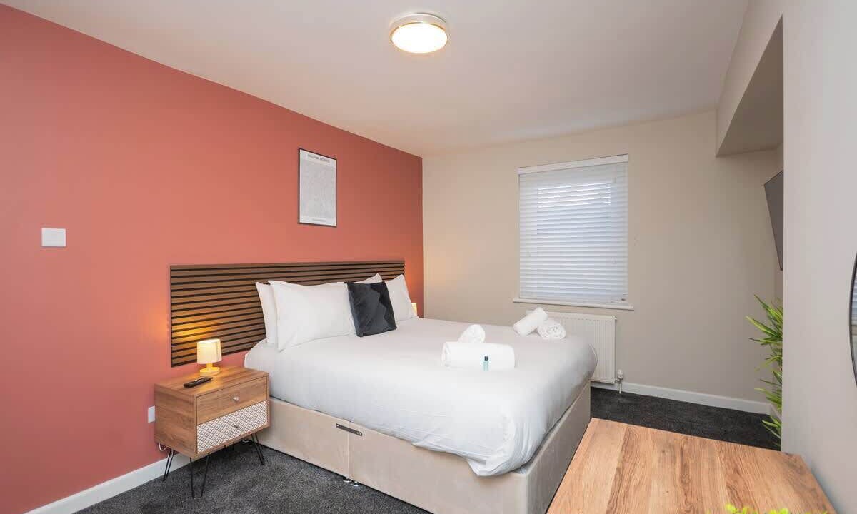 Photo of Bedroom in Motherwell