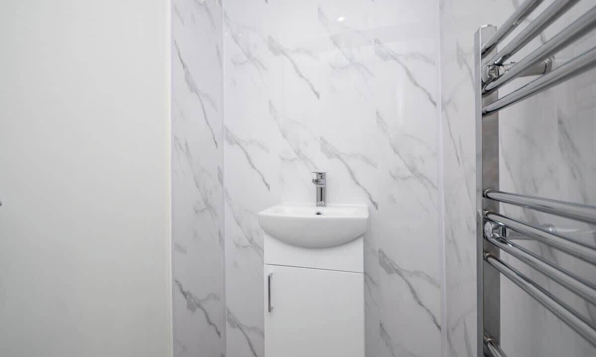 Photo of Bathroom in Motherwell