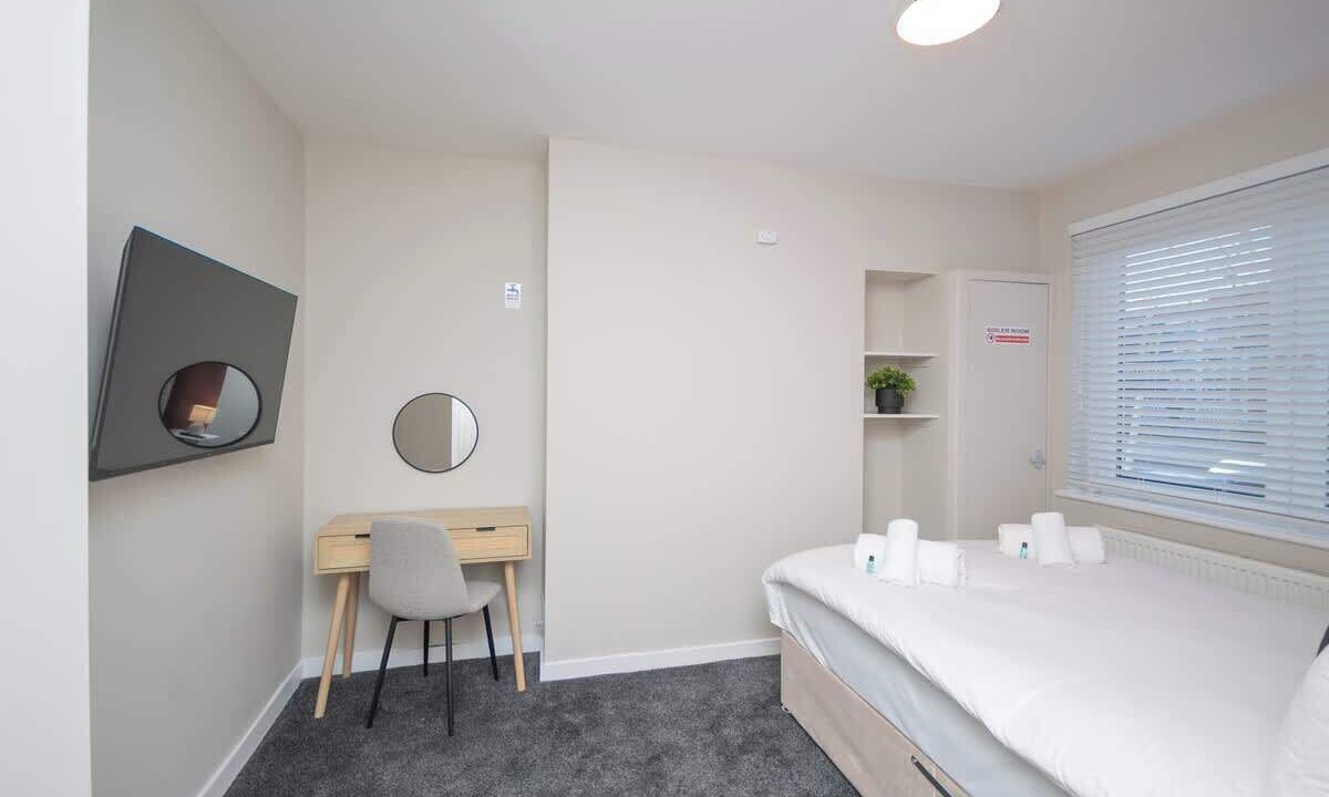 Photo of Bedroom in Motherwell