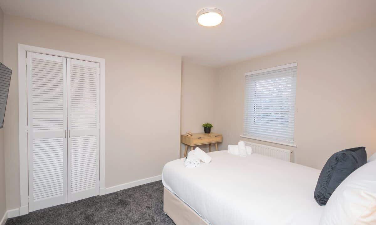 Photo of Bedroom in Motherwell