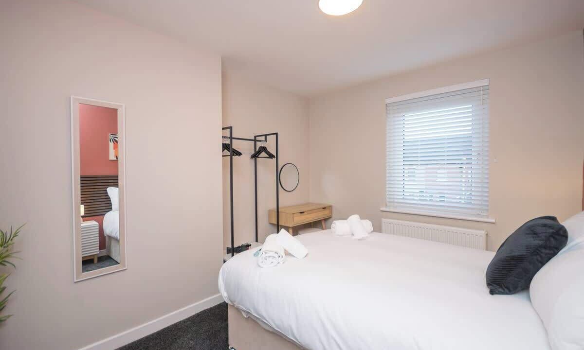 Photo of Bedroom in Motherwell