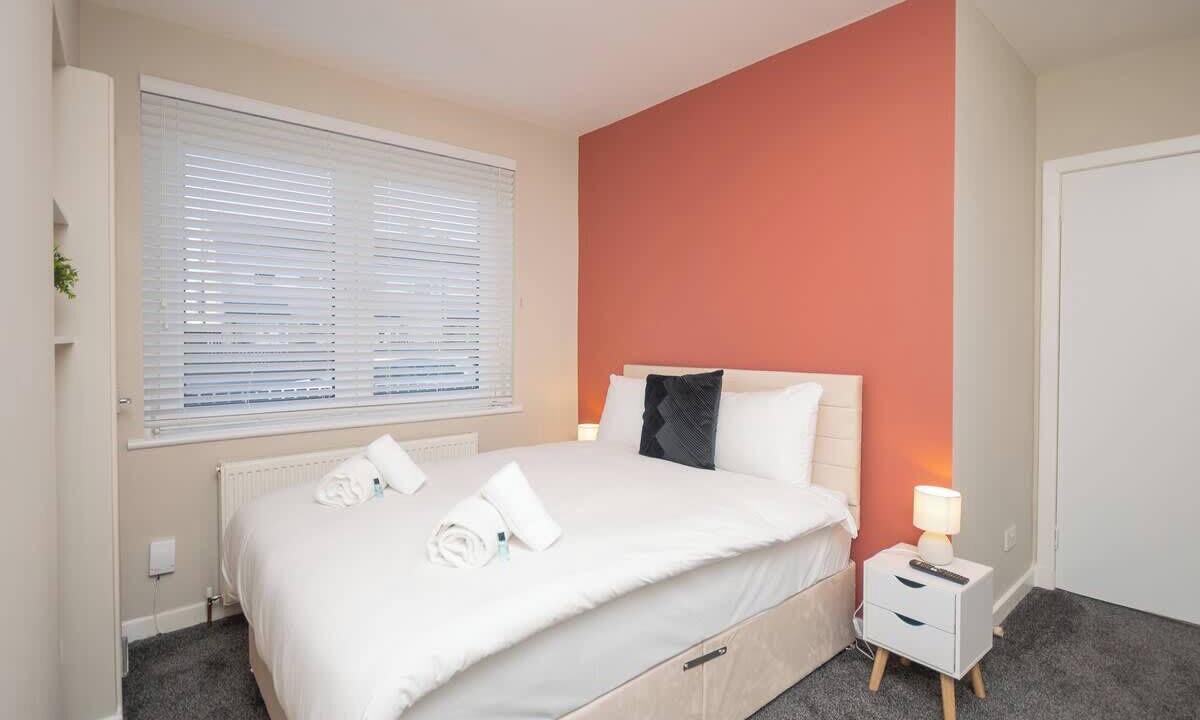 Photo of Bedroom in Motherwell