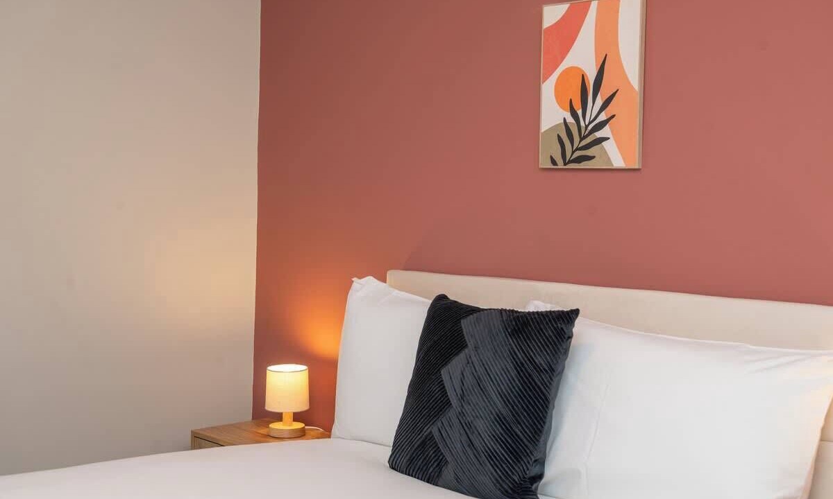 Photo of Bedroom in Motherwell