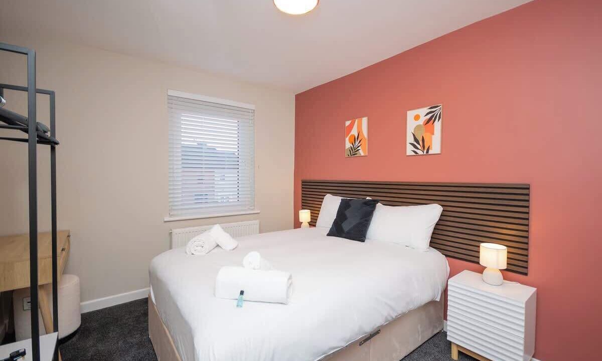 Photo of Bedroom in Motherwell