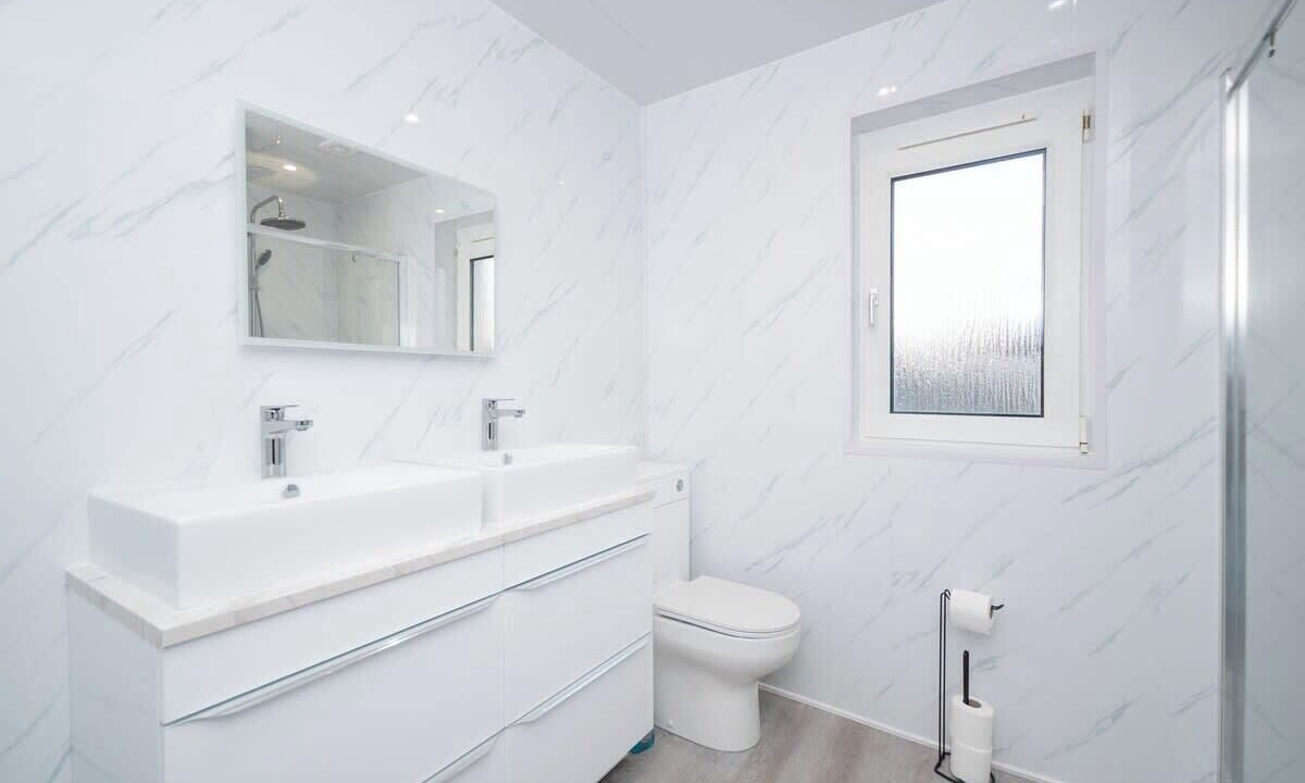 Photo of Bathroom in Motherwell