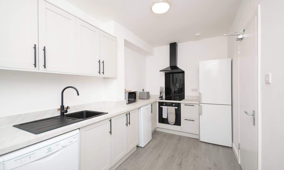 Photo of Kitchen in Motherwell