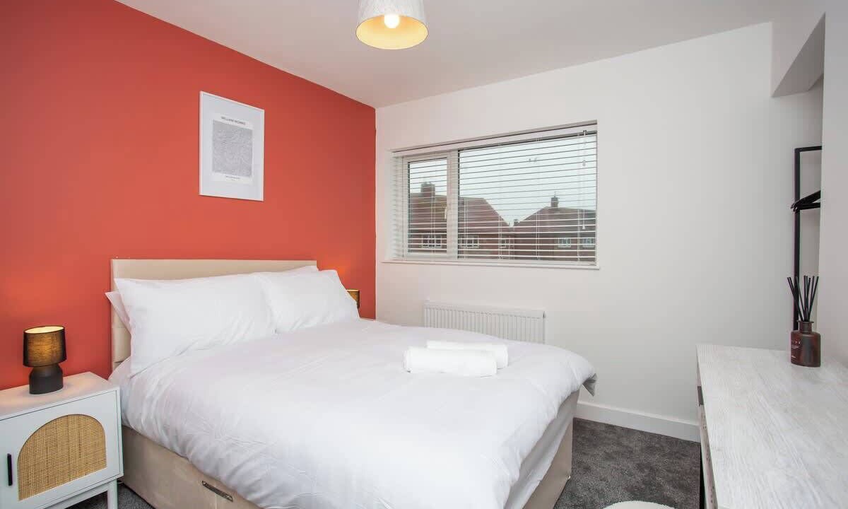Photo of Bedroom in Blyth
