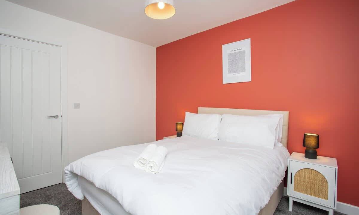 Photo of Bedroom in Blyth