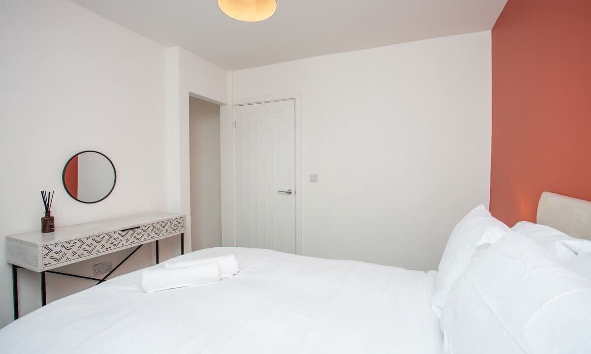 Photo of Bedroom in Blyth