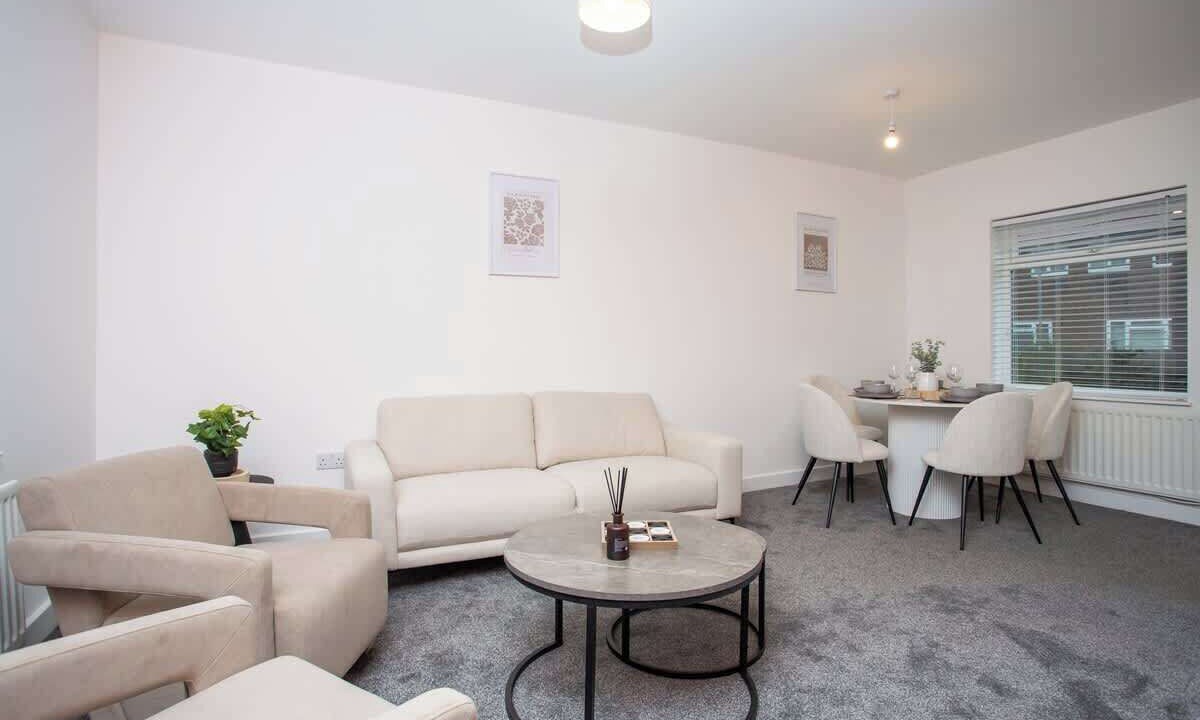 Photo of Livingroom in Blyth