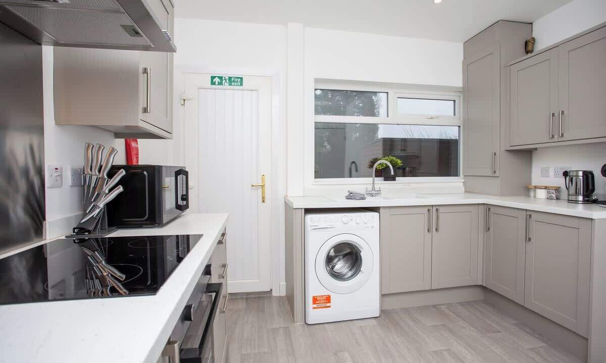Photo of Kitchen in Blyth
