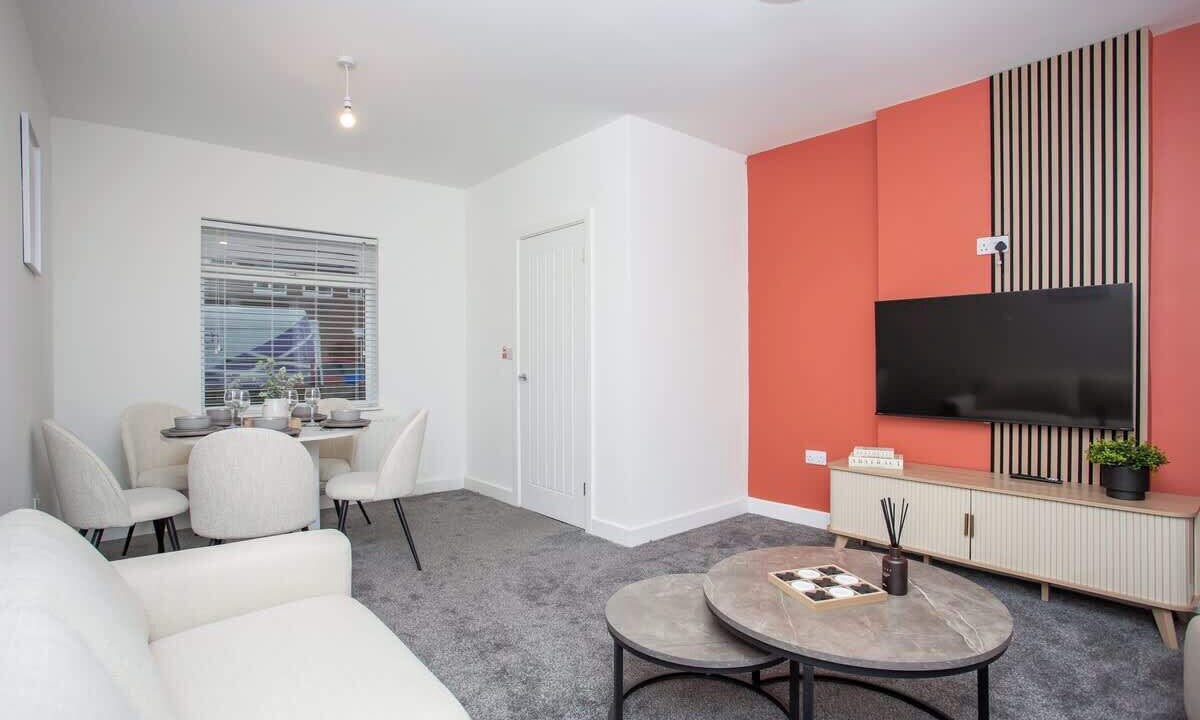 Photo of Livingroom in Blyth