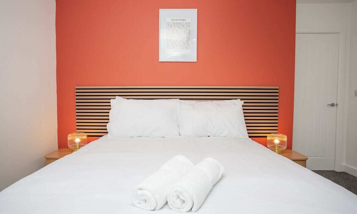 Photo of Bedroom in Blyth
