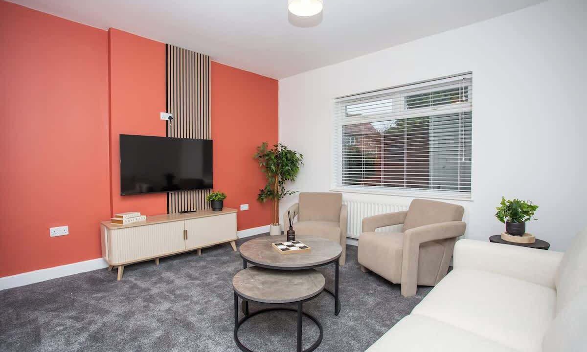 Photo of Livingroom in Blyth