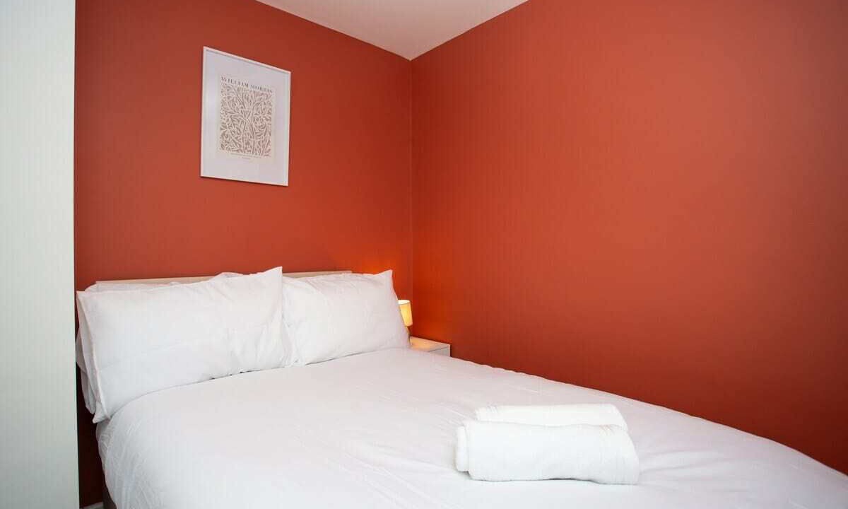 Photo of Bedroom in Blyth