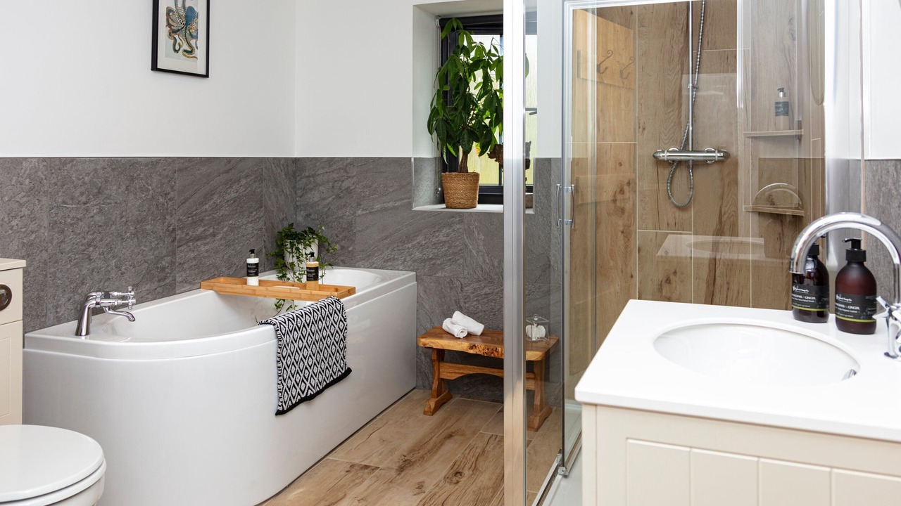 Photo of Bathroom in Ullapool