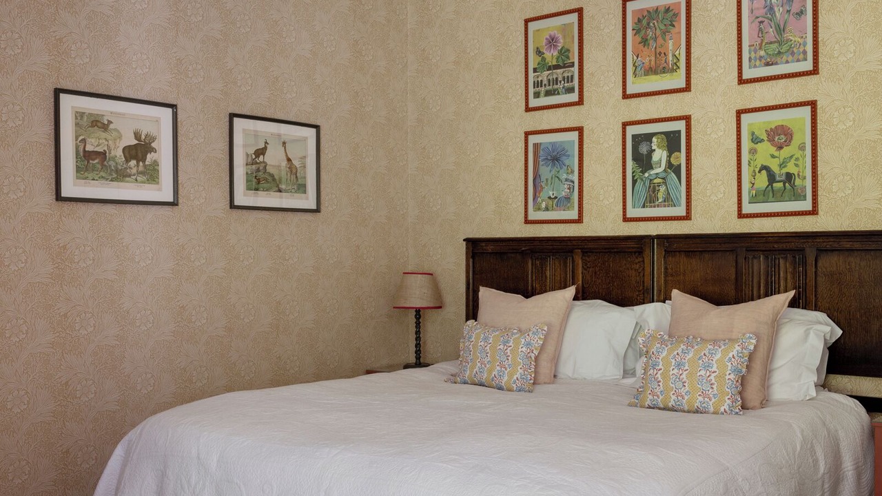 Photo of Bedroom in Dunoon