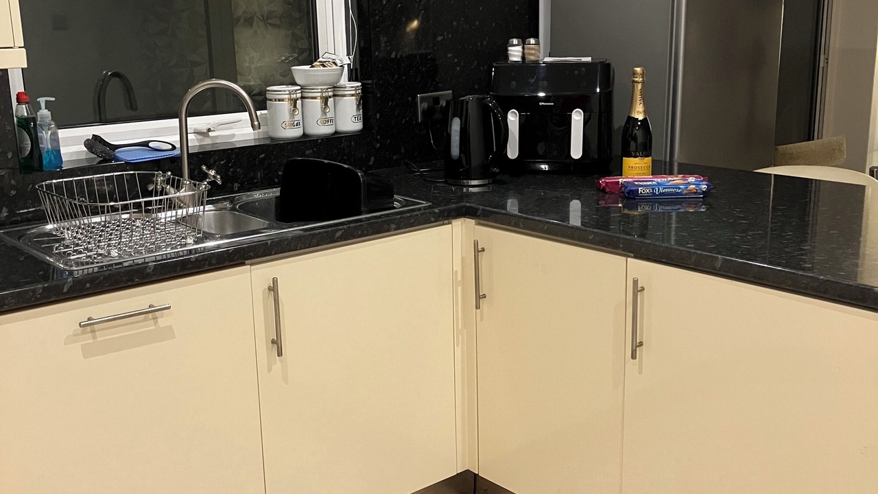 Photo of Kitchen in Heysham