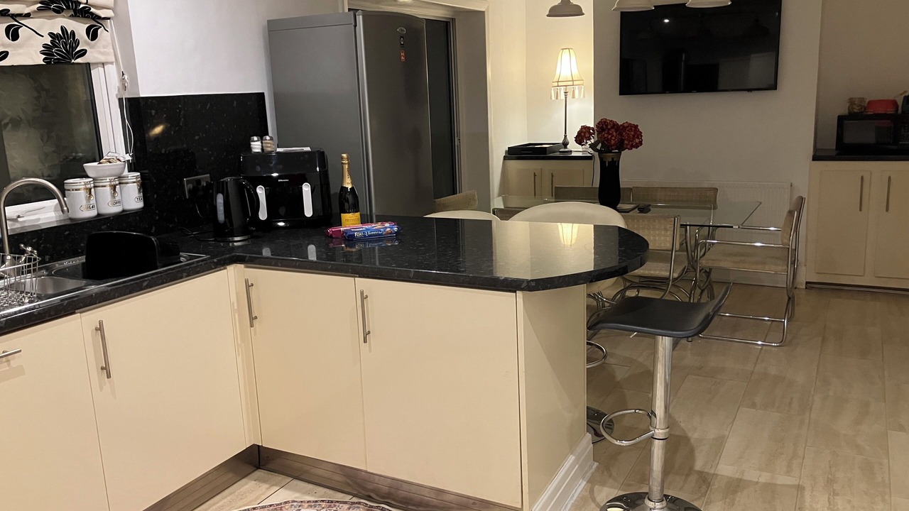Photo of Kitchen in Heysham