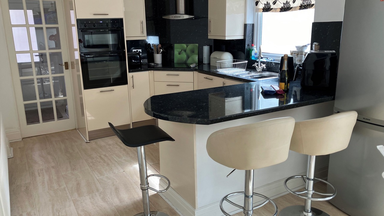 Photo of Kitchen in Heysham
