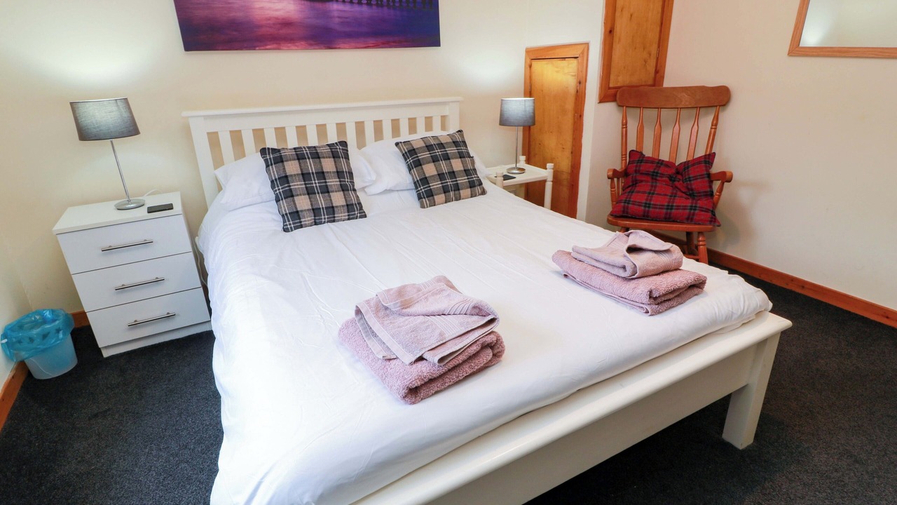 Photo of Bedroom in Loch Eck