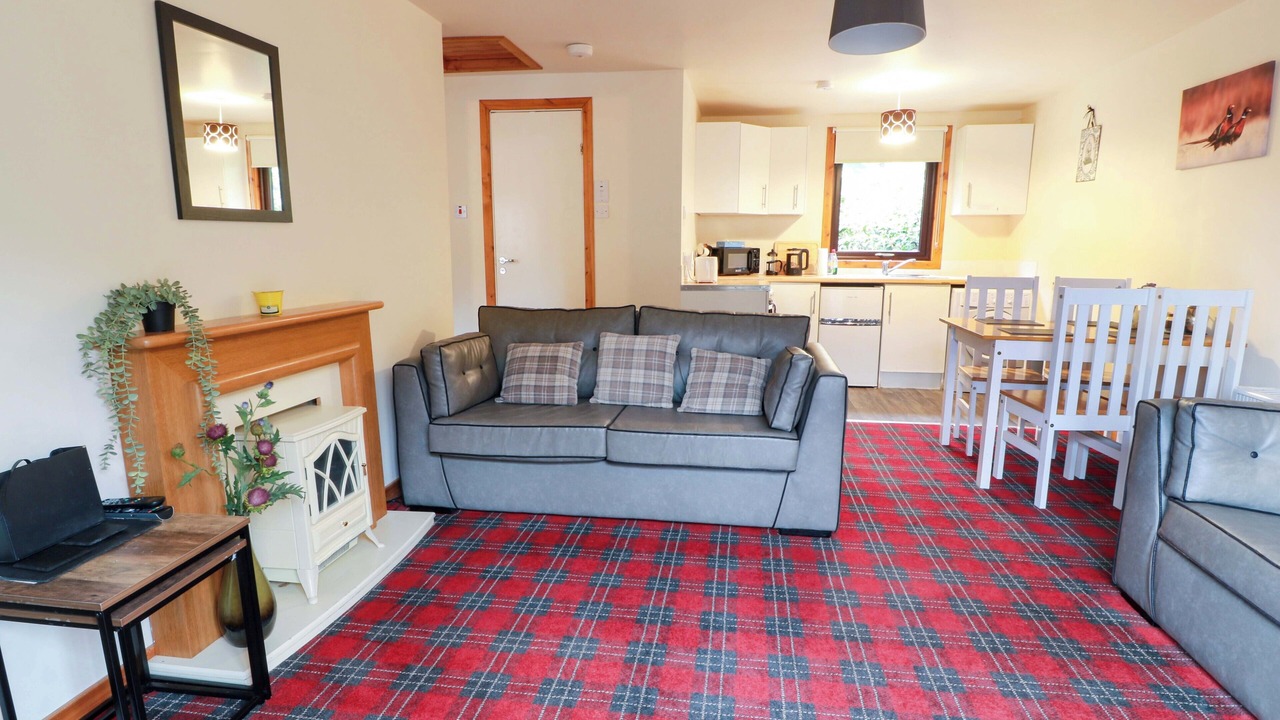 Photo of Livingroom in Loch Eck