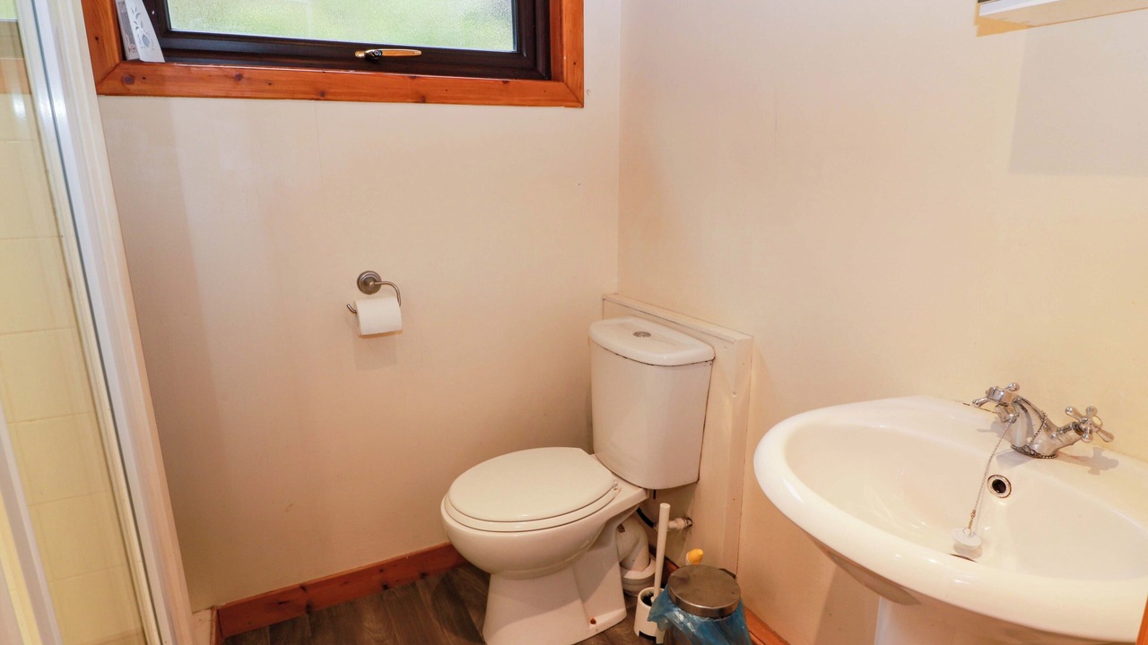 Photo of Bathroom in Loch Eck