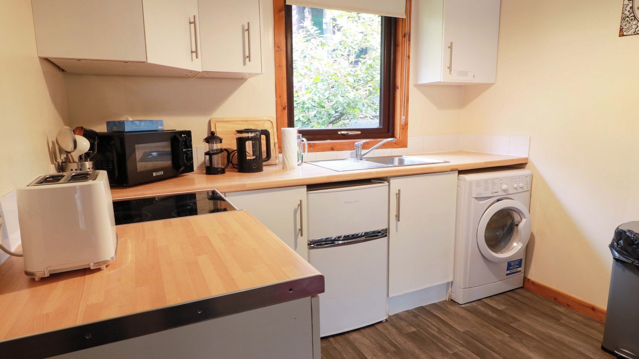 Photo of Kitchen in Loch Eck