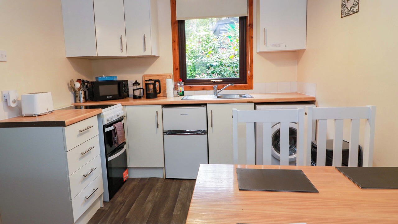 Photo of Kitchen in Loch Eck