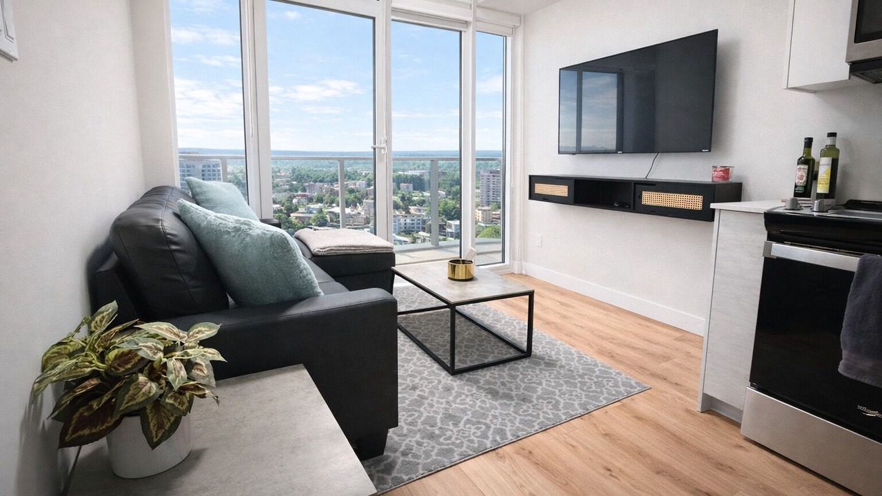 Photo of Livingroom in Kitchener