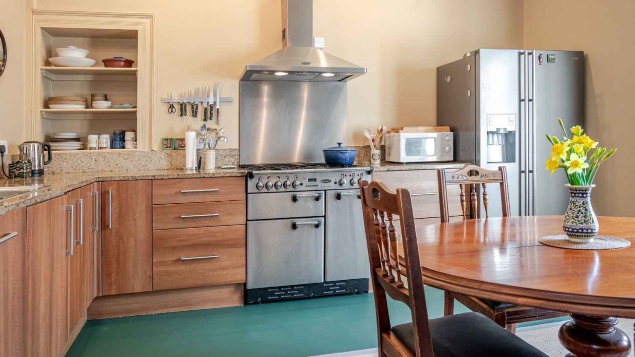 Photo of Kitchen in Kirkcudbright